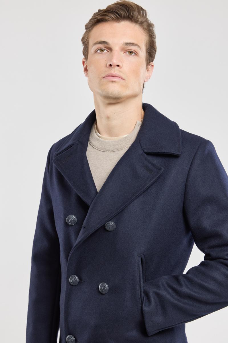 How to wear a scarf with a peacoat cheap