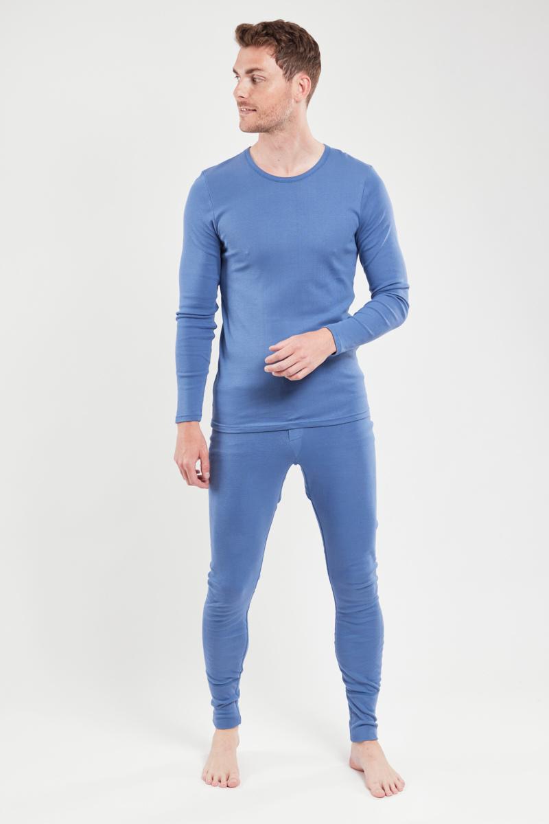 Thermal outlet underwear shorts