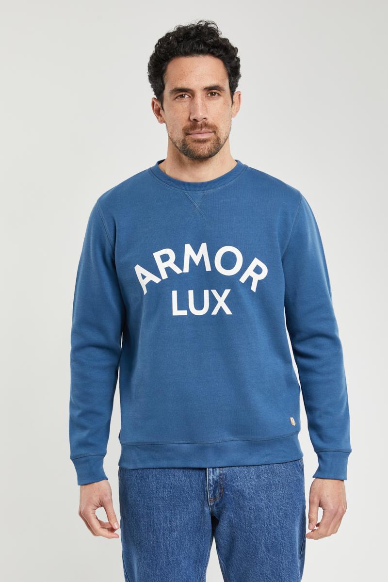 Heritage Armor Lux sweatshirt organic cotton