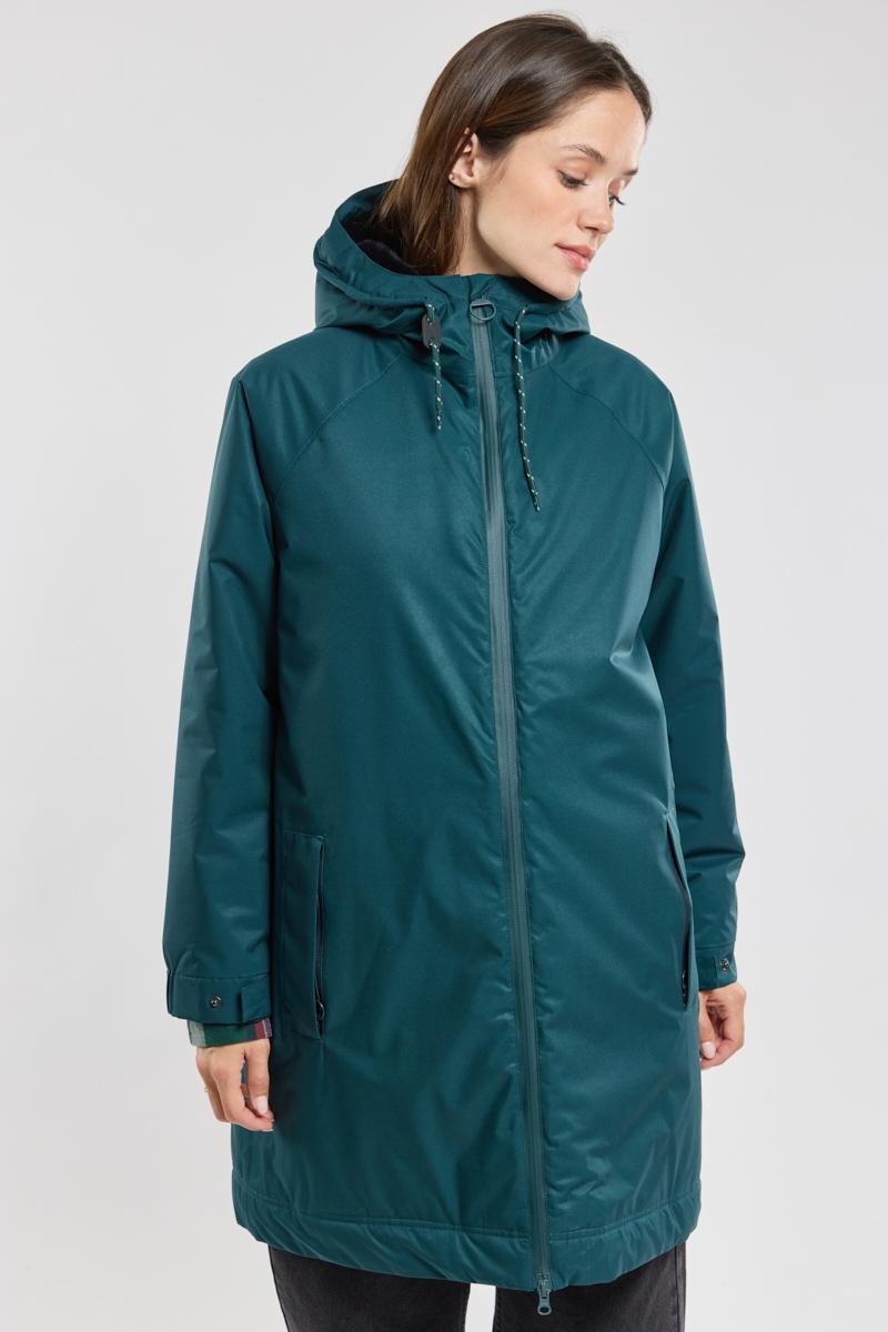 BILLDA waterproof breathable parka