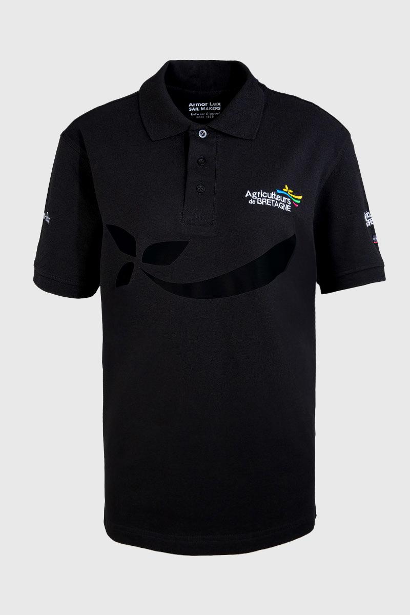 Men s polo shirt Agriculteurs de Bretagne