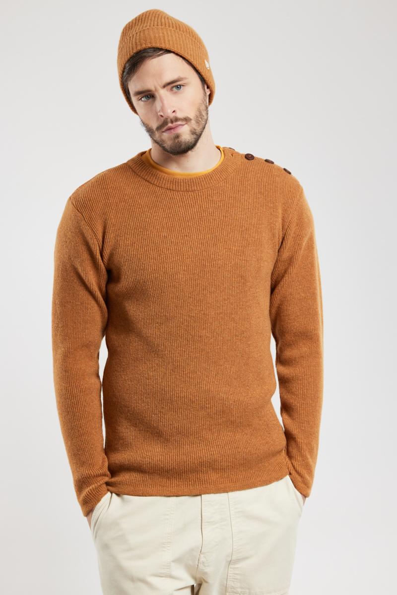 Sailor jumper lambswool