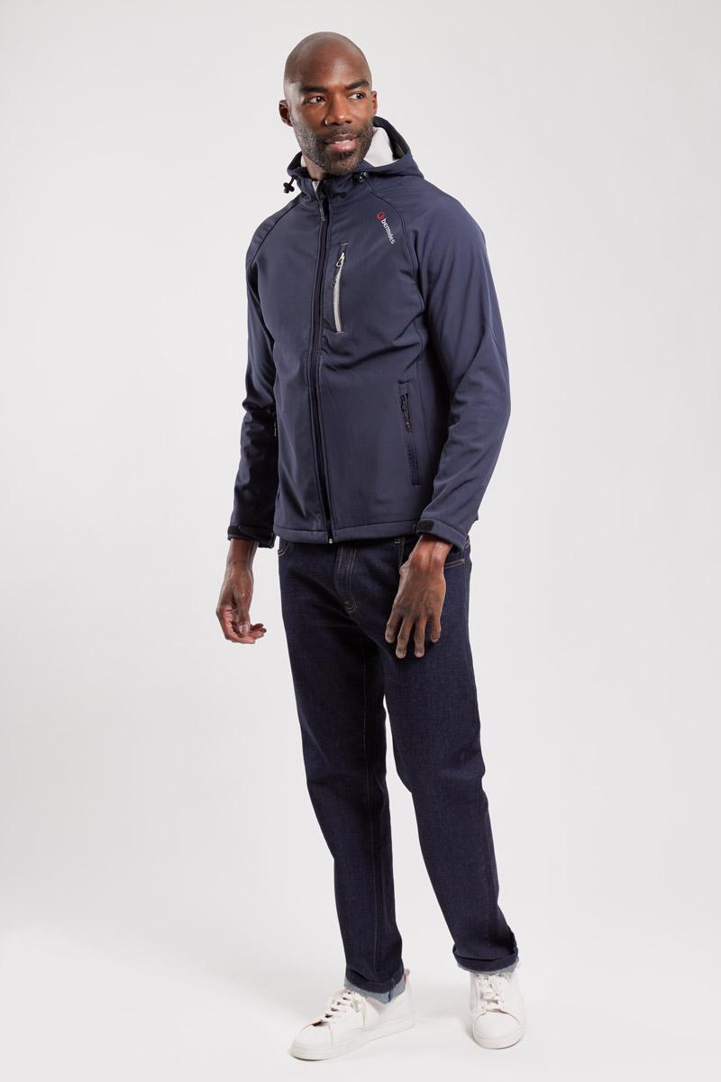 SEAHOOD softshell jacket