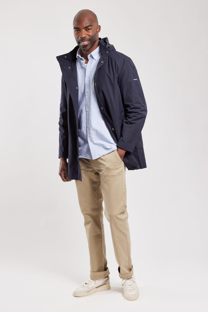 Lightweight clearance waterproof parka