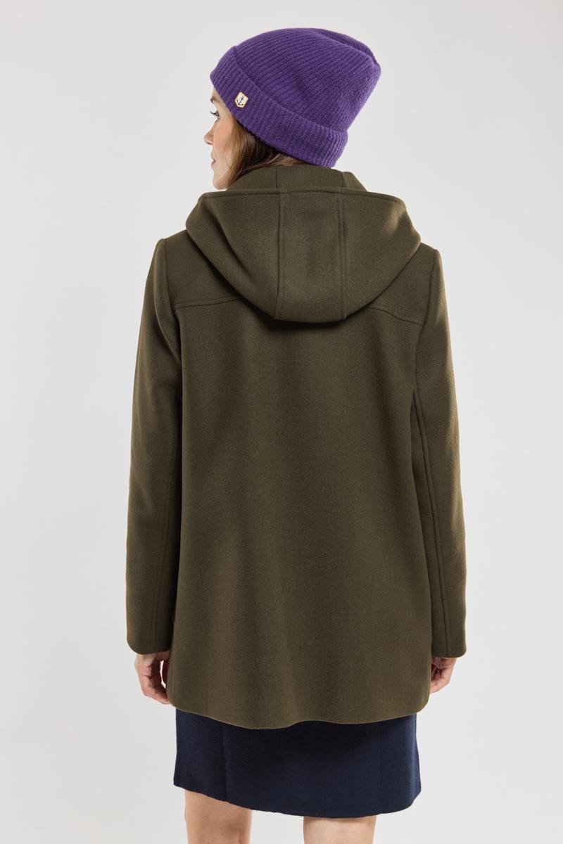 Short duffle coat - wool Short duffle coat - wool