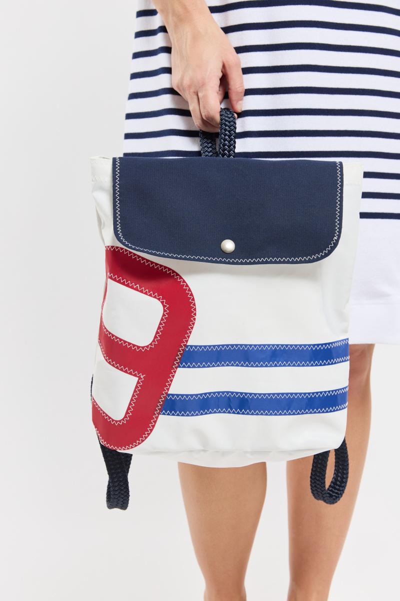 Sac a dos Odyssey Armor Lux x 727 Sailbags