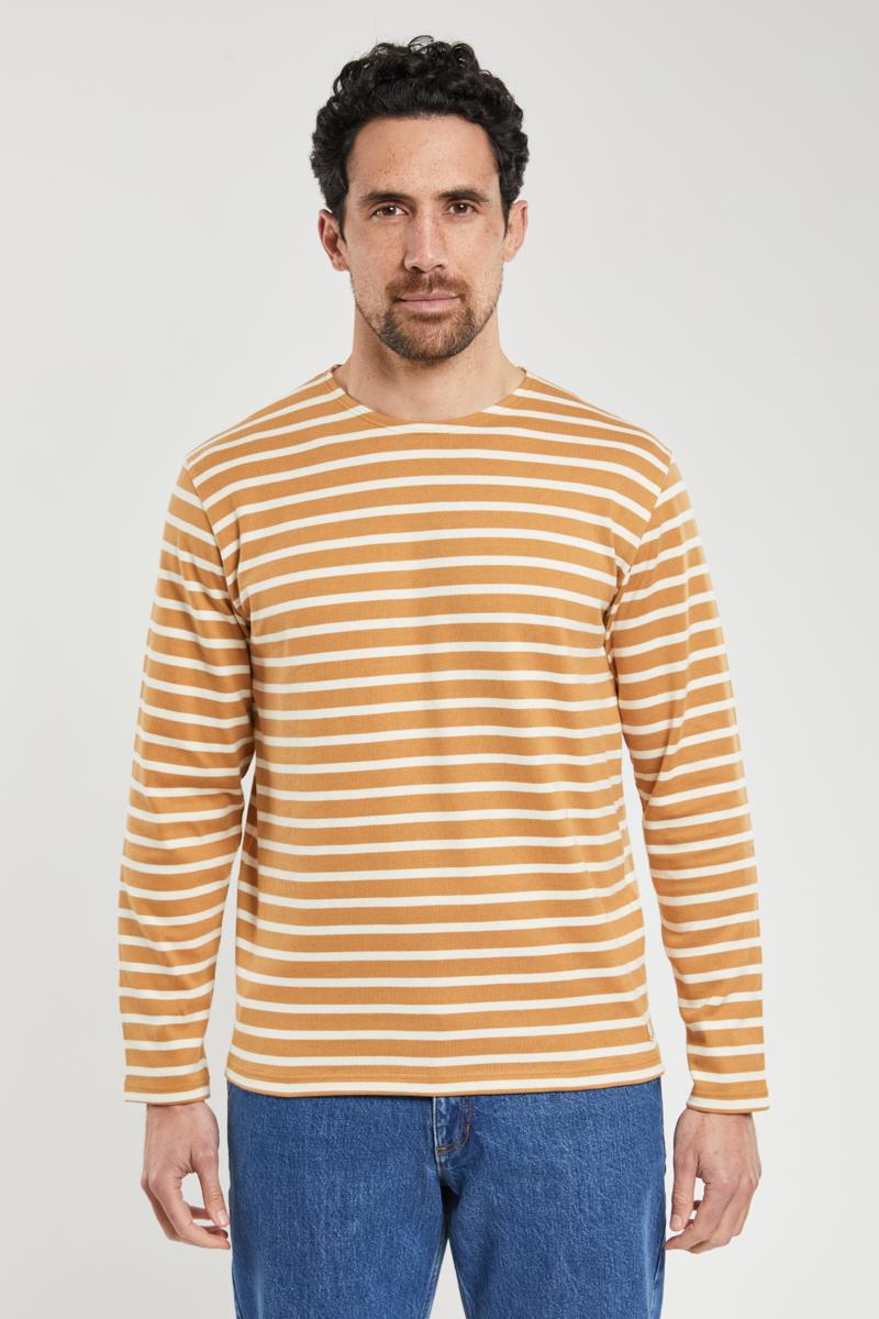 Yellow breton top hot sale