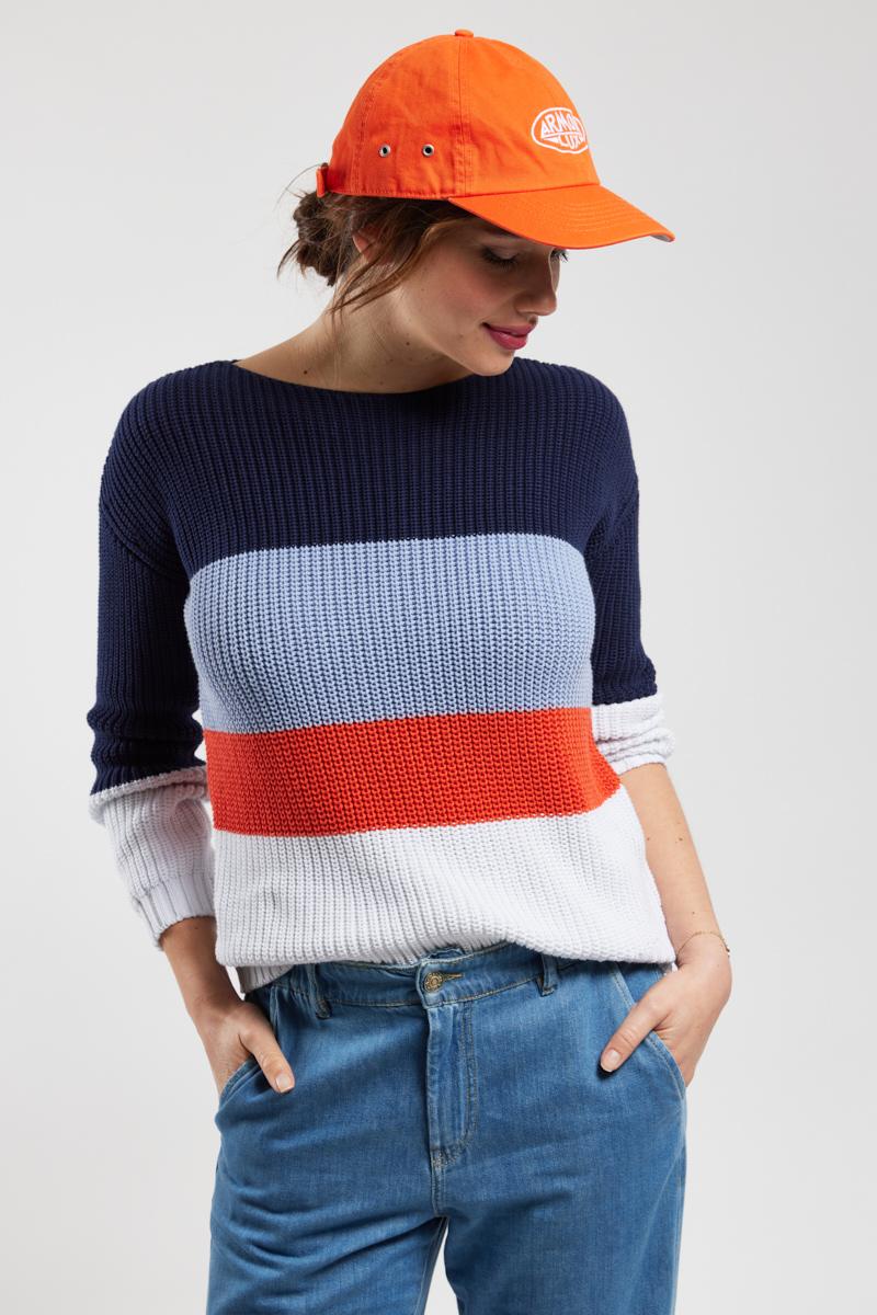 Half sale cardigan knit