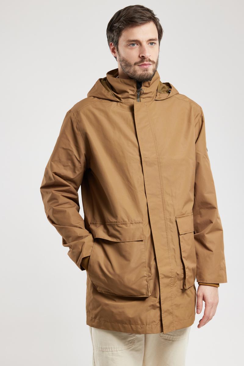 Parka longue impermeable HIGHSTREET