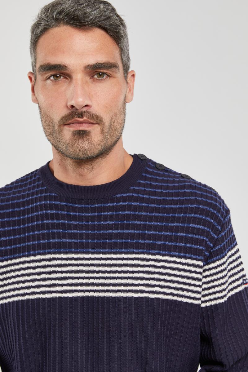 Nautical jumper top