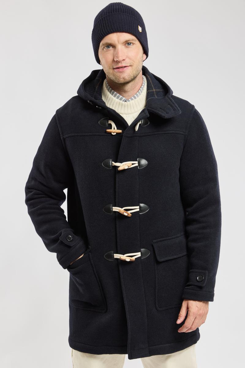 Armor lux duffle coat discount