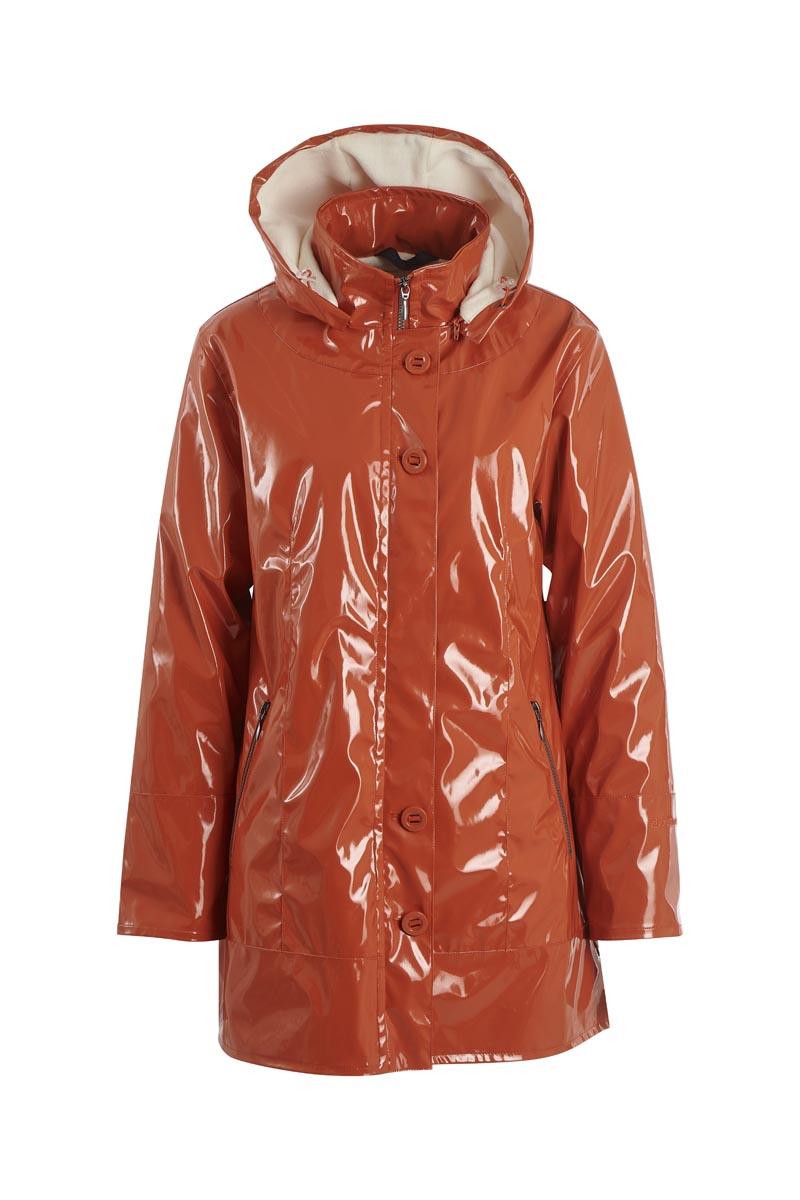 Fleece raincoat online