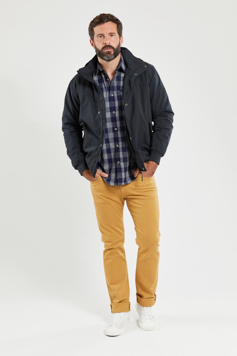 Barbour store rosedale jacket