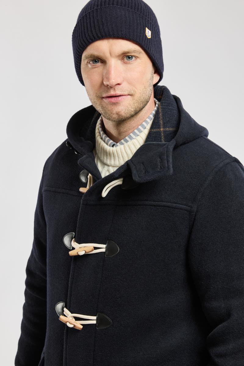 Duffle coat homme luxe clearance