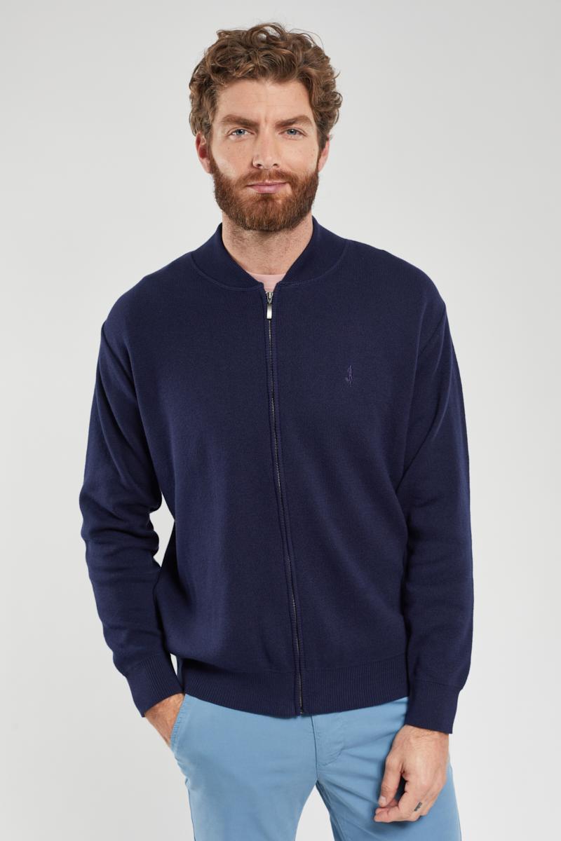 Armor lux gilet homme best sale
