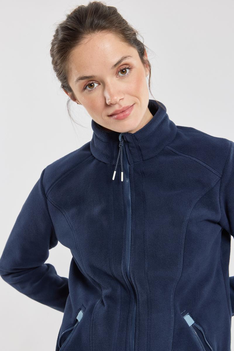 Veste polaire femme luxe on sale
