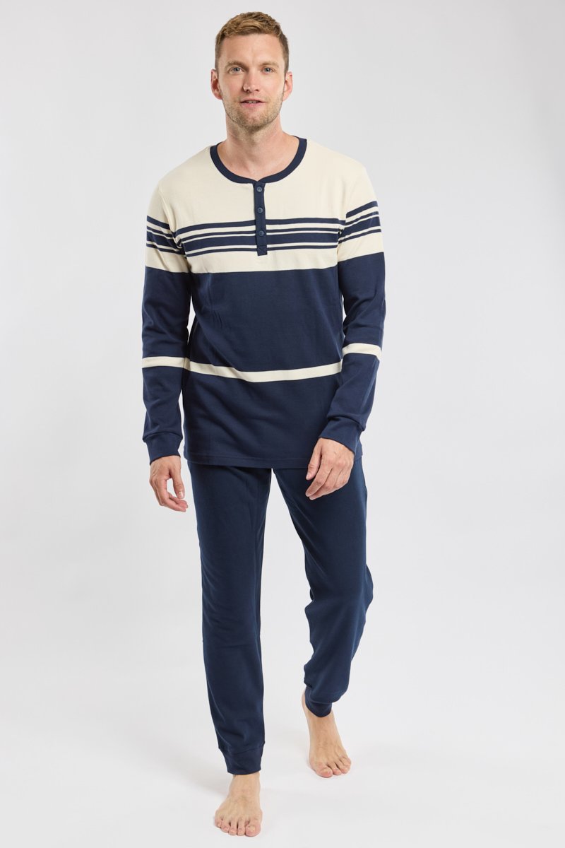 Pyjama jogging - coton epais