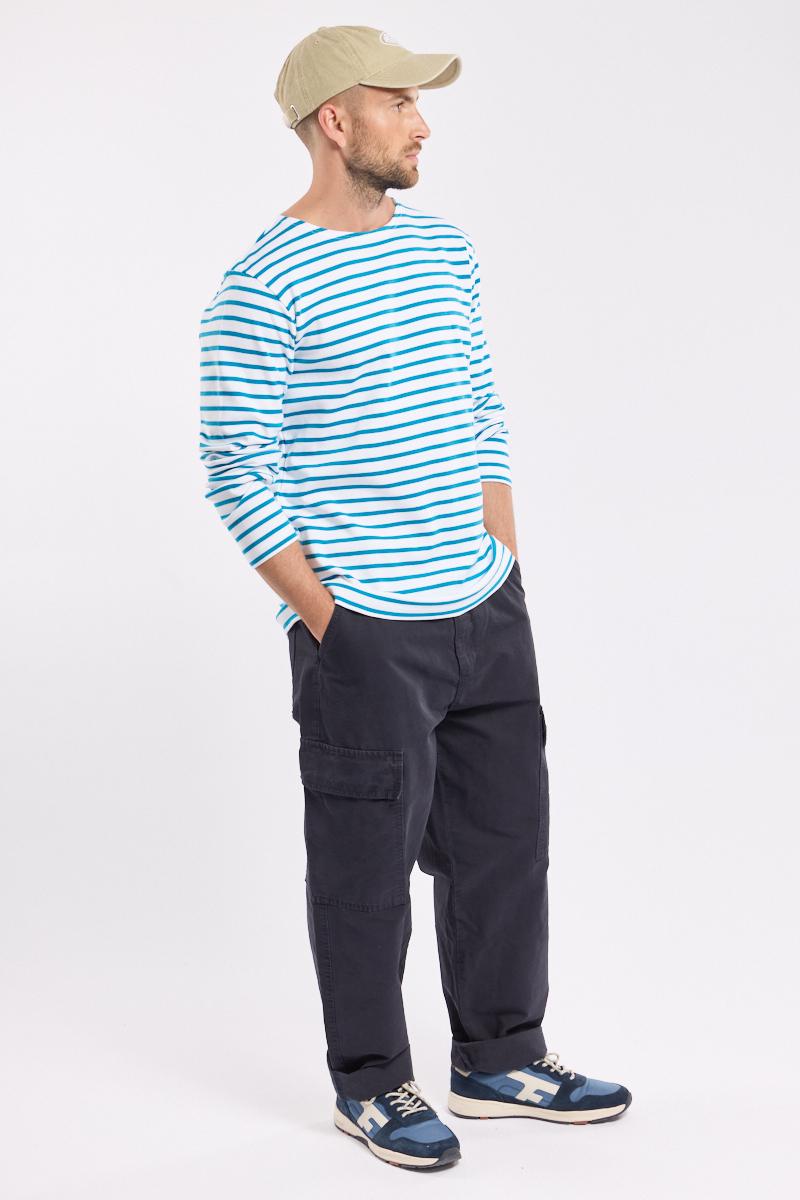 Mariniere Heritage - coton lourd