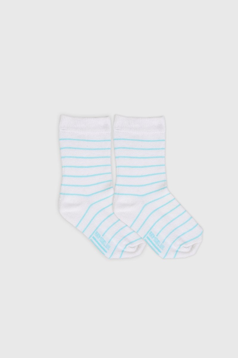 Chaussettes bebe - coton