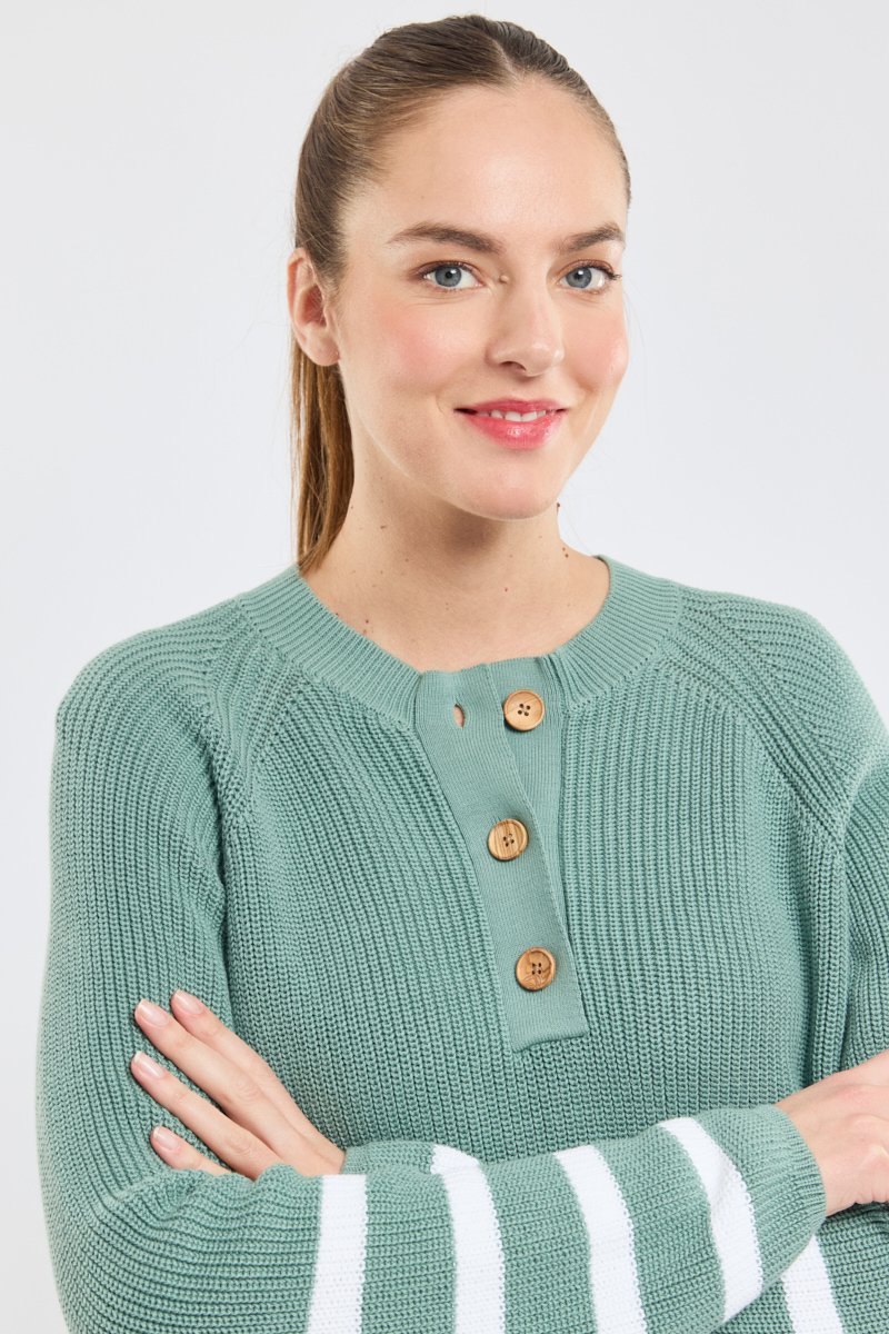 Pull camionneur - coton