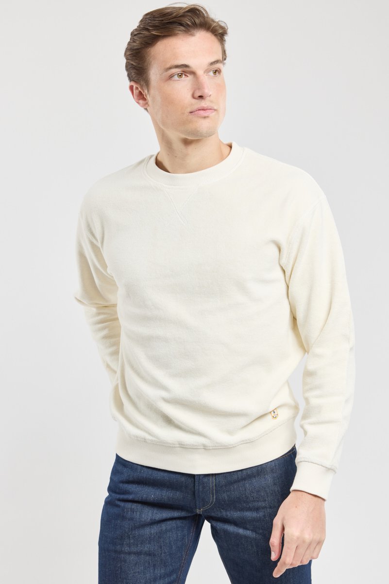 Sweat - coton bouclette