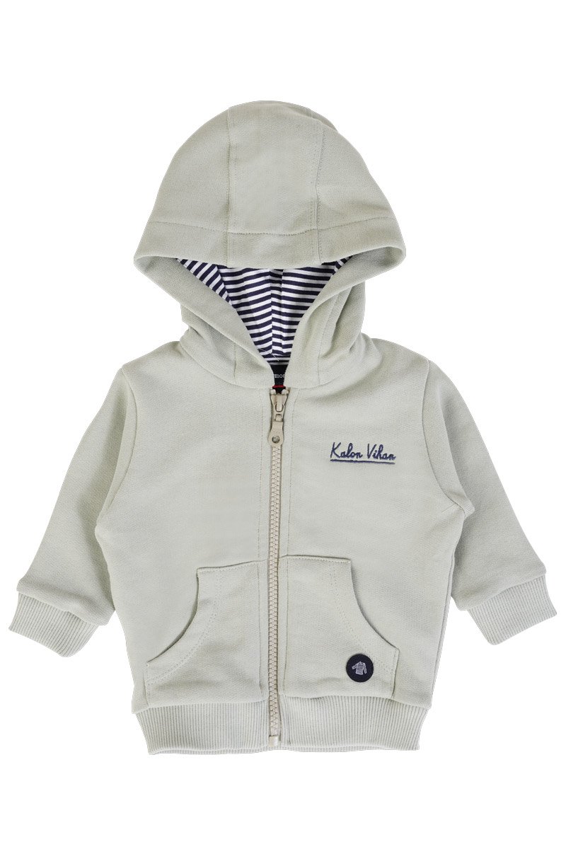 Sweat en molleton Baby - coton