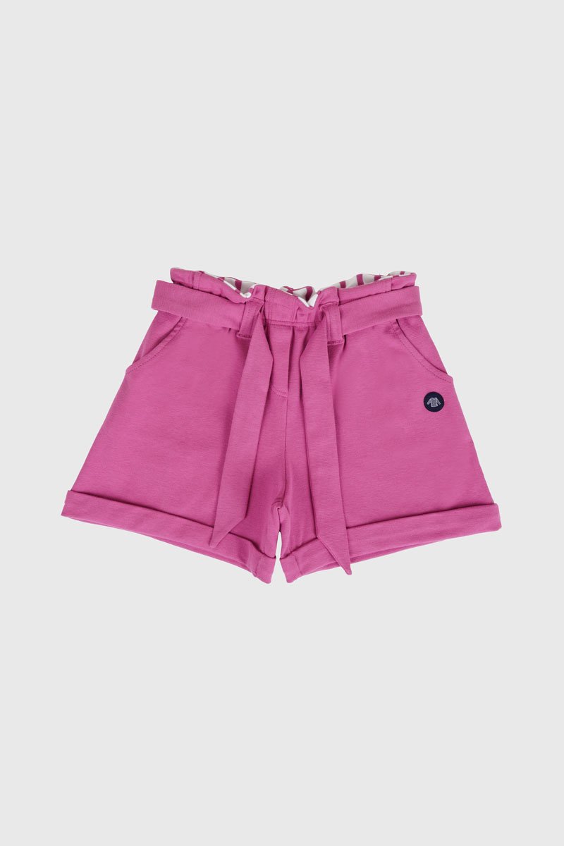 Short ceinture elastique Kids