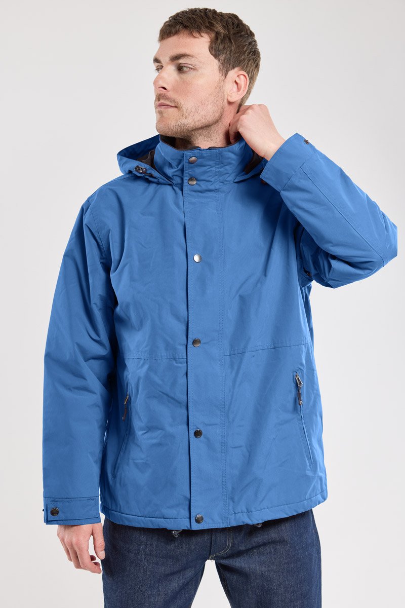 Parka impermeable HOT