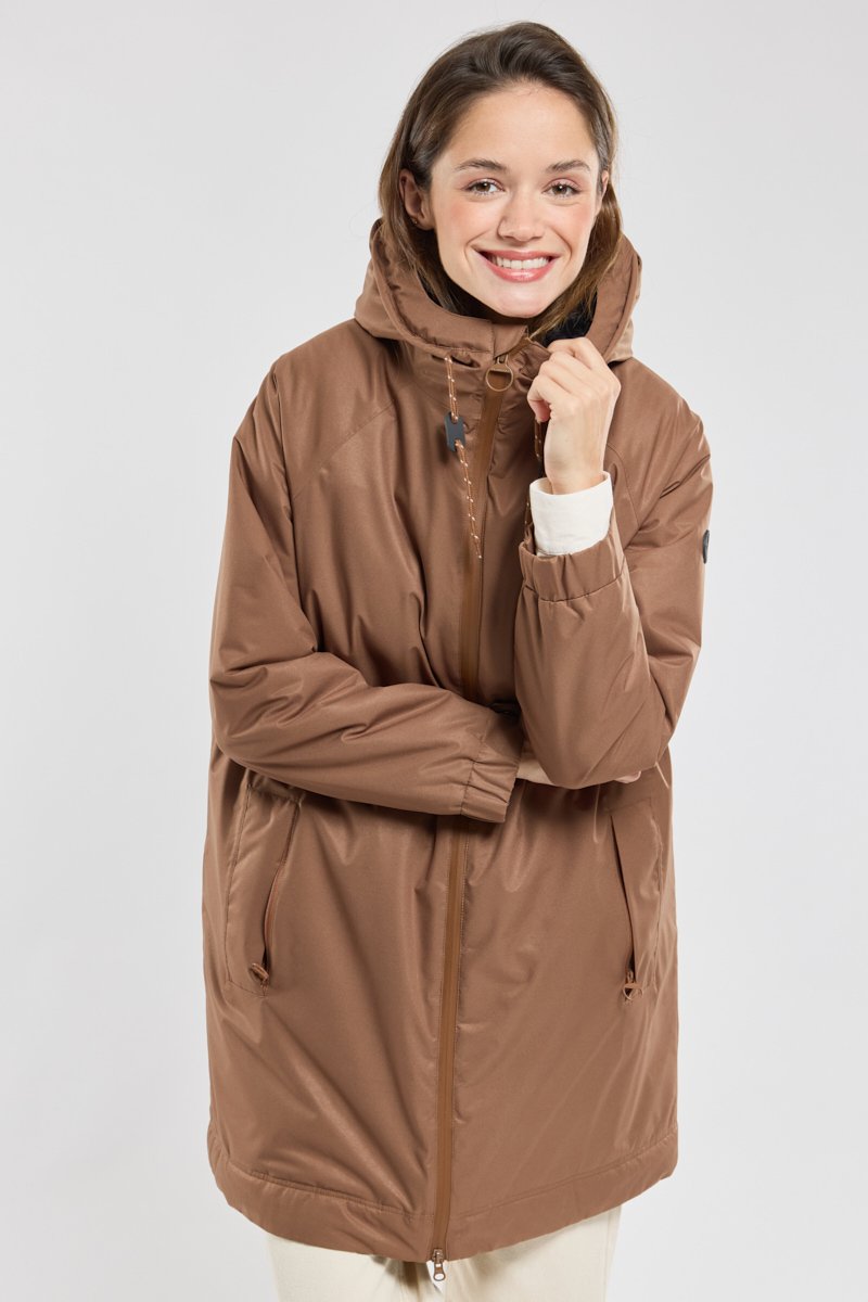 Parka impermeable et respirante BILLDA