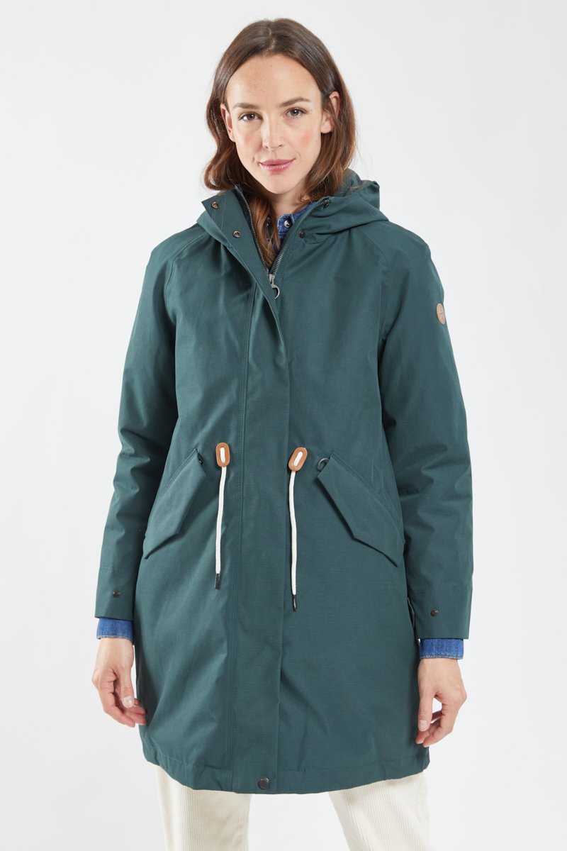 Parka longue BARGELES