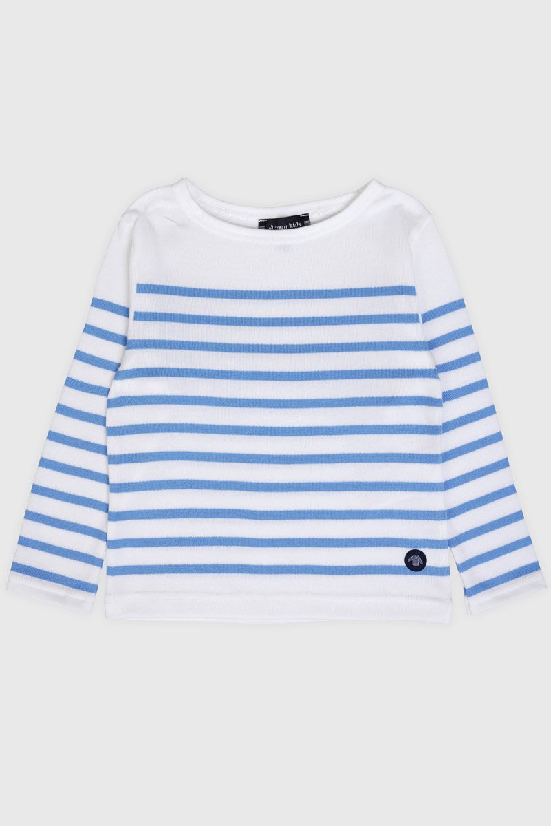 Mariniere Kids - coton rustique