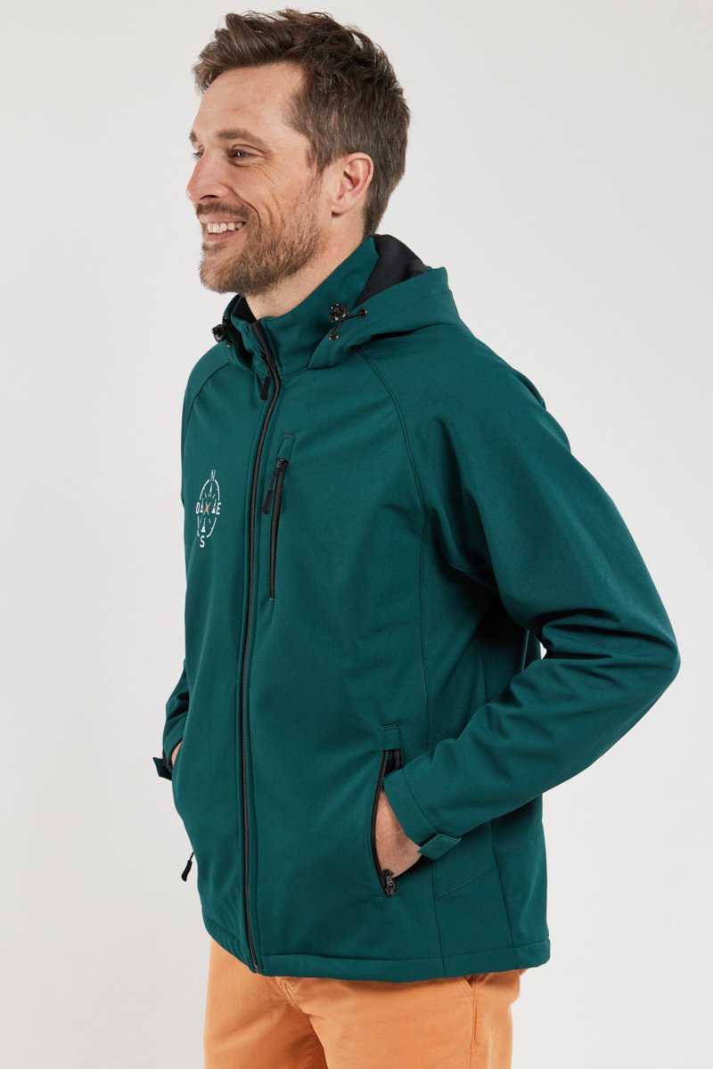 Veste softshell