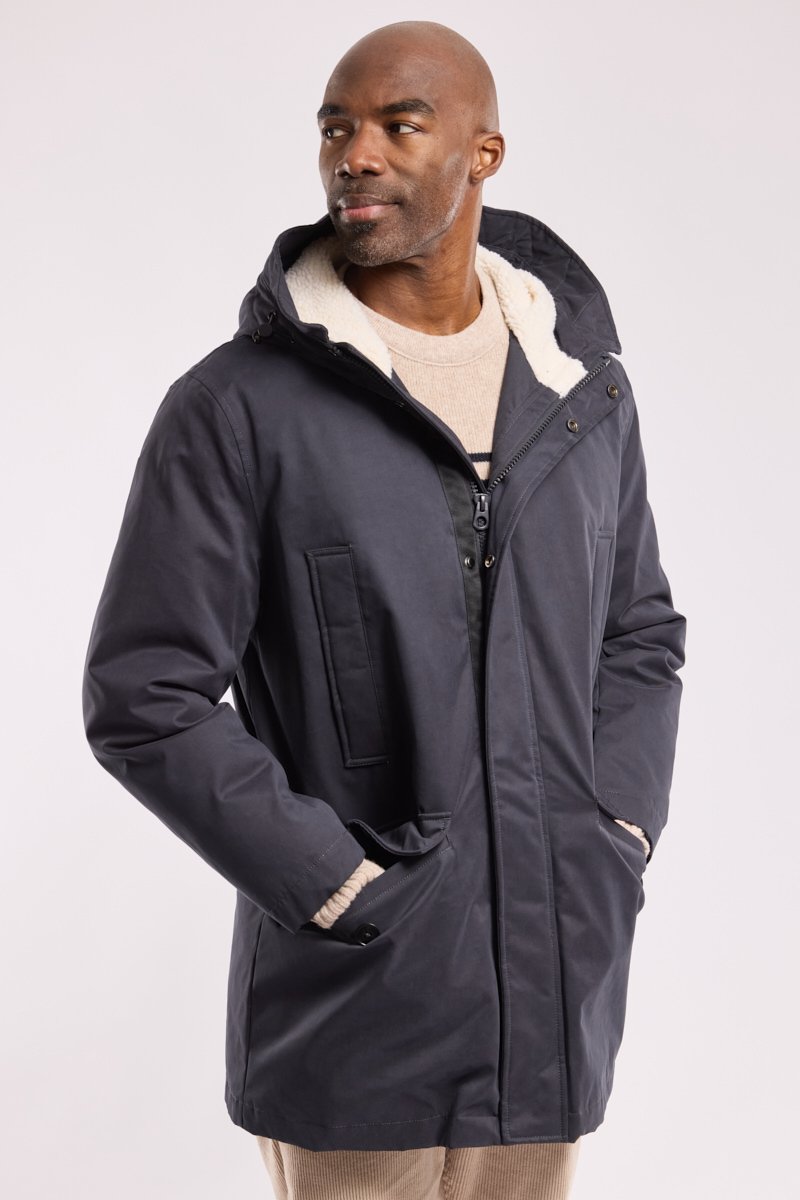 Parka doublee Heritage