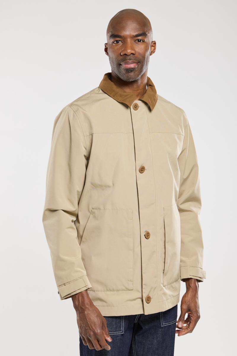 Parka respirante HIGHCOAST