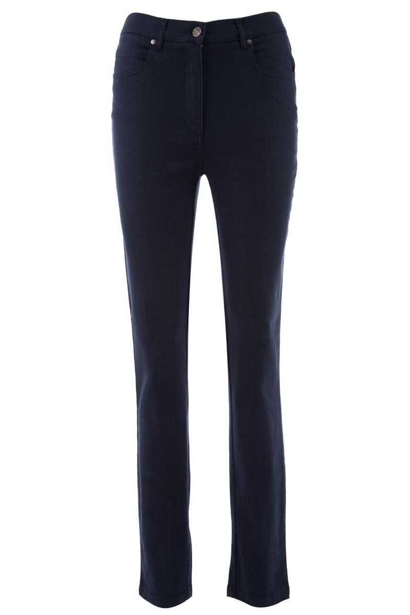 Jeans  Apache  coupe slim - extensible