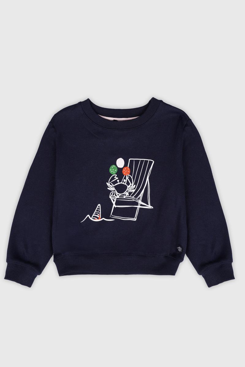 Sweat Kids - coton rustique