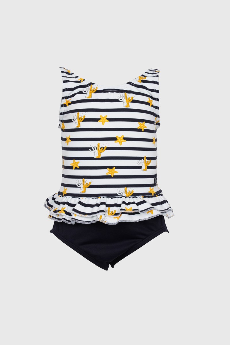 Maillot de bain raye Kids