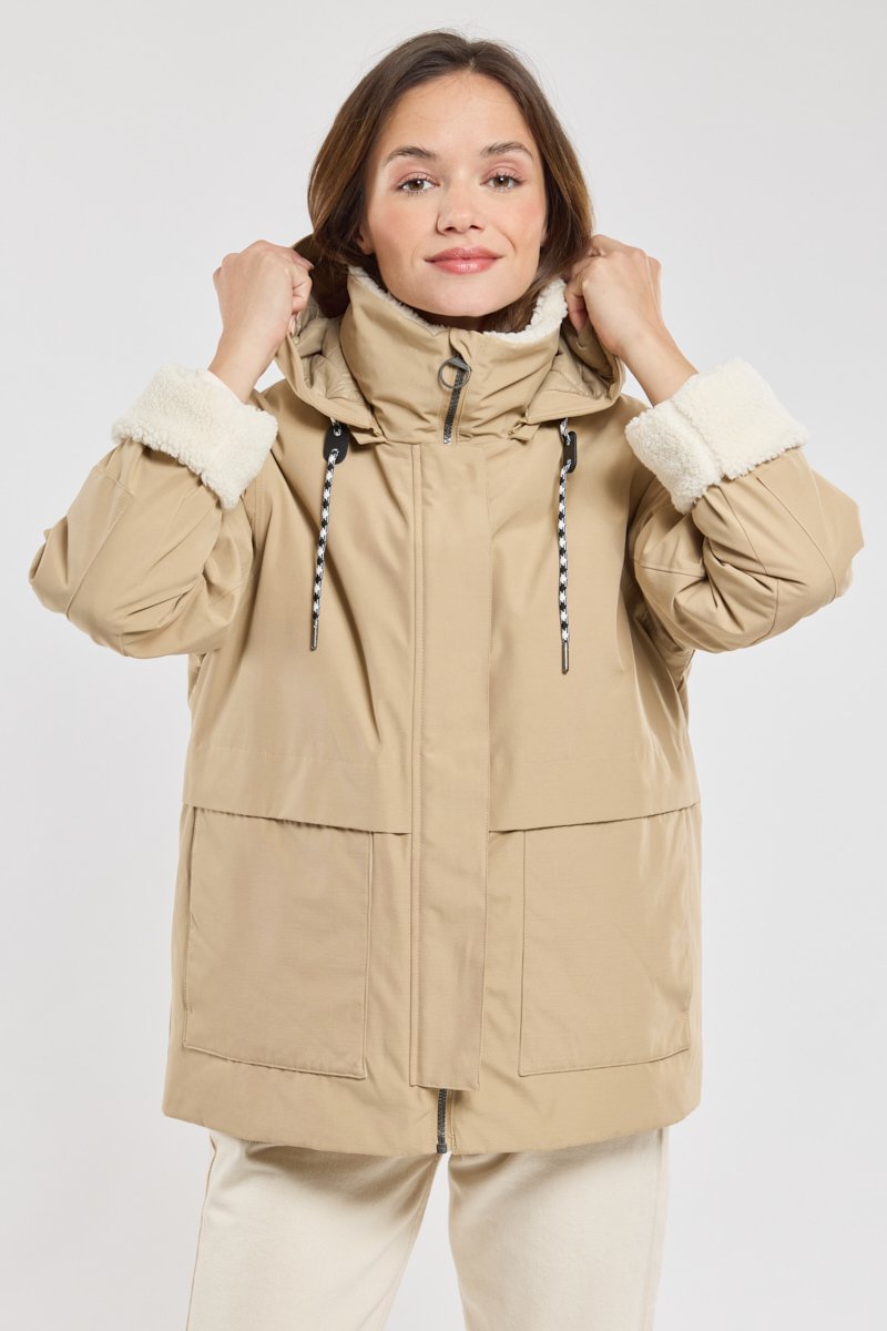 Parka courte BALTIC