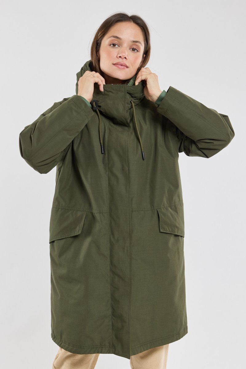 Parka impermeable et respirante BRANE