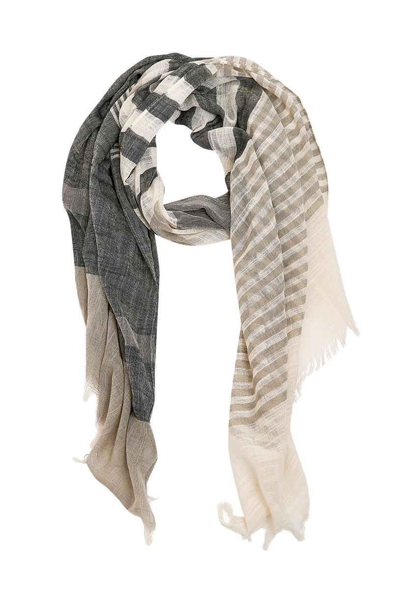 Foulard raye JURF