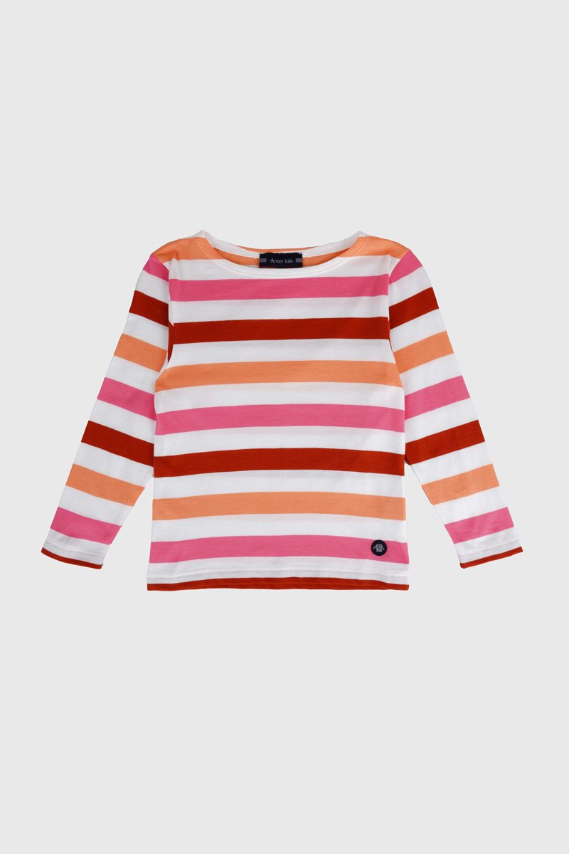 Mariniere multicolore Kids - coton leger