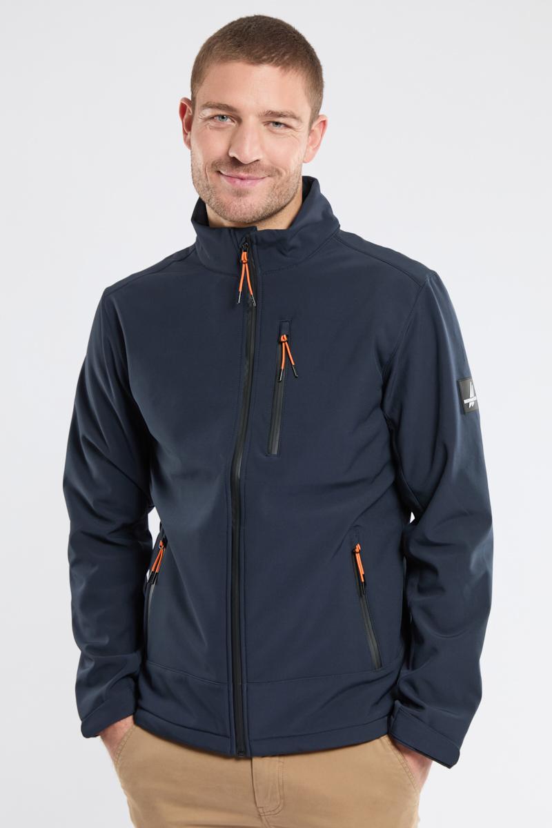 Veste softshell SEATECH