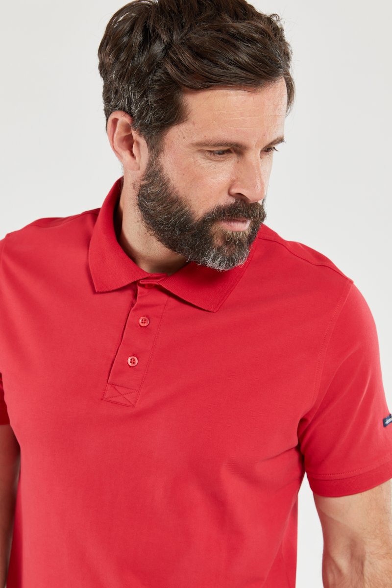 Polo shirt - cotton