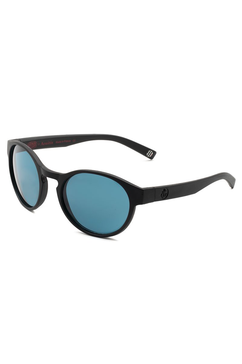 Lunettes de soleil mixtes HOUAT - noir