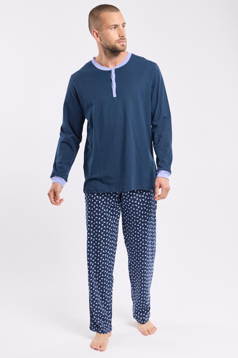 Pyjama motifs  bateaux 