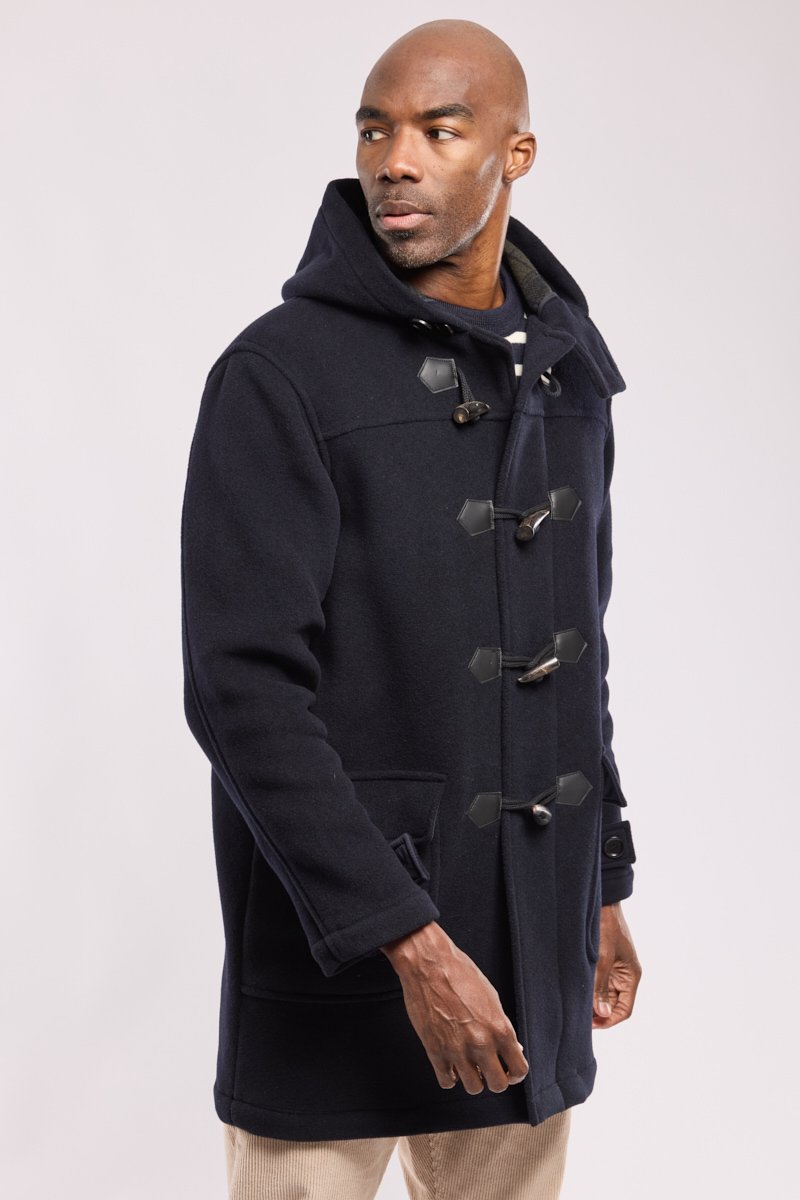 Duffle-coat - laine 