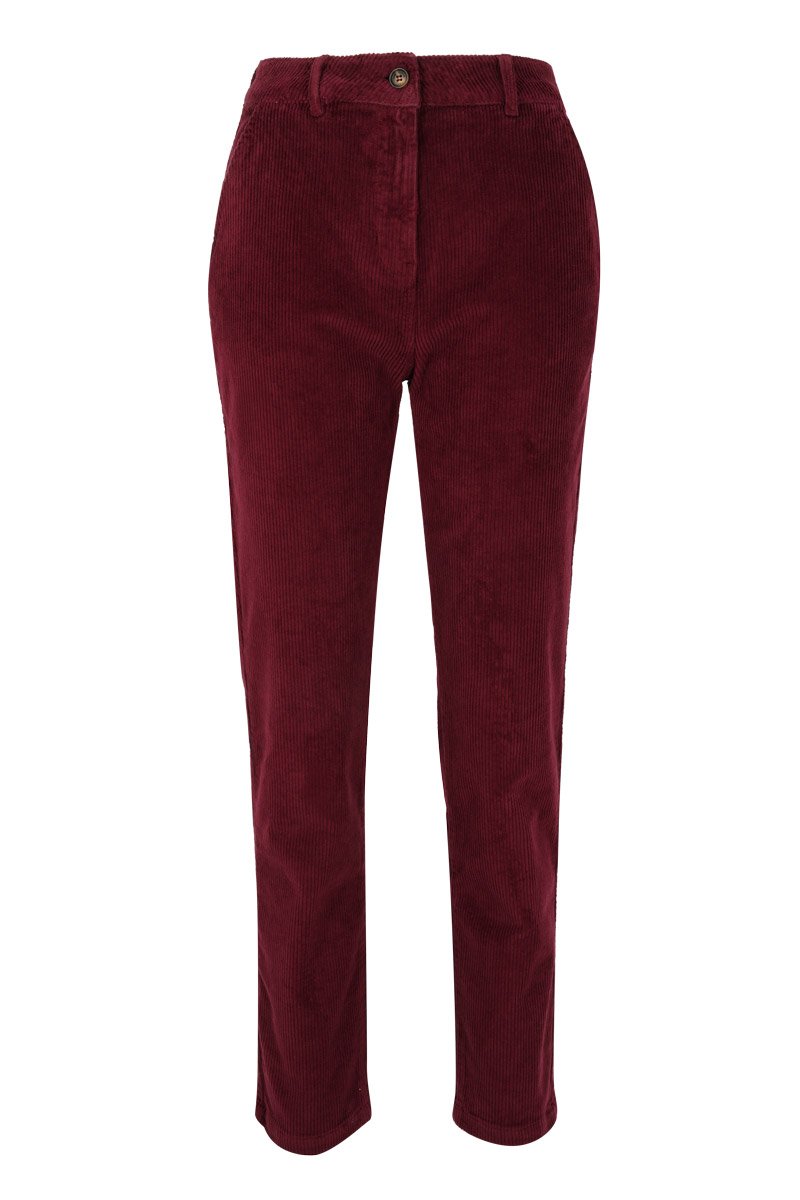 Pantalon velours LUIS