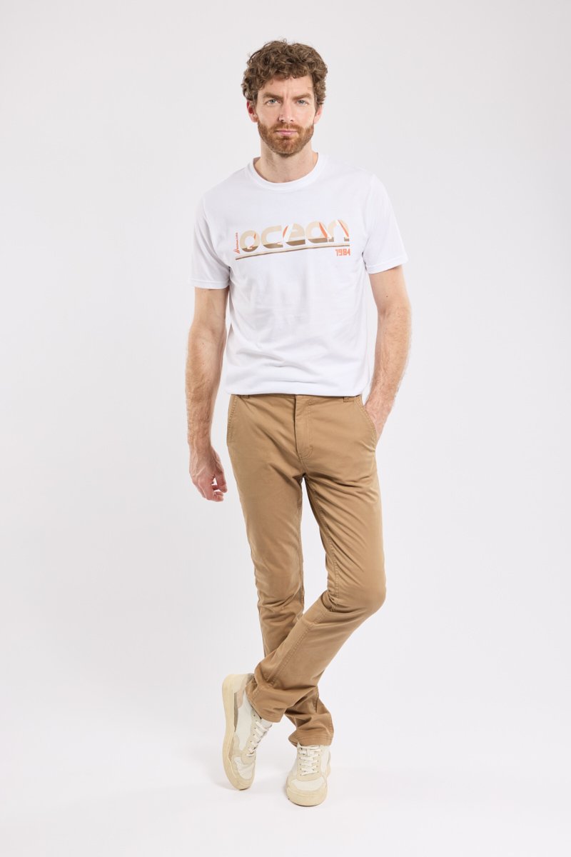 Pantalon chino DURBAN 