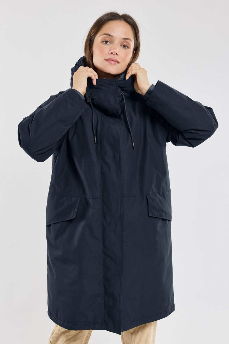 Parka impermeable et respirante BRANE