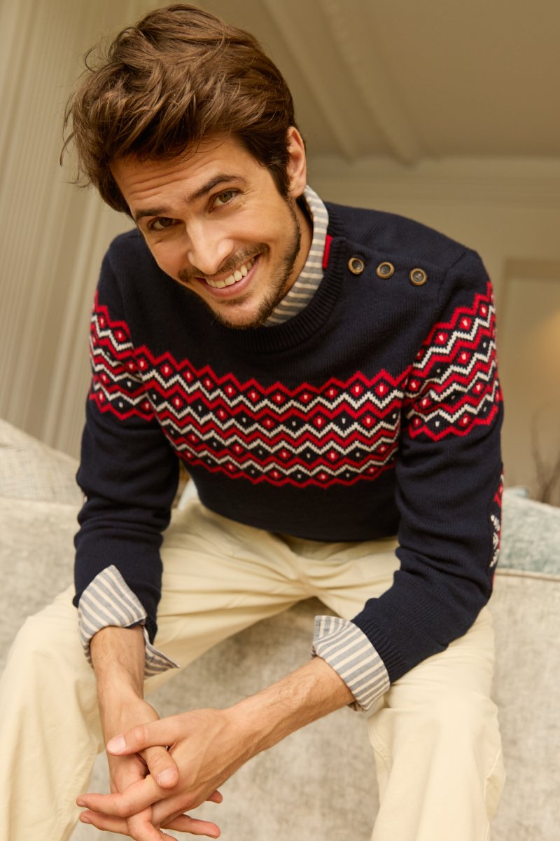 Pull de Noel - Homme